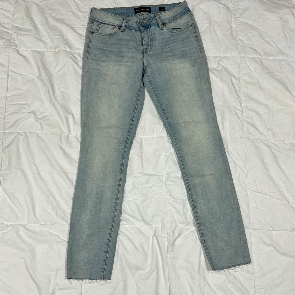 Lucky Brand Jeans 0/25